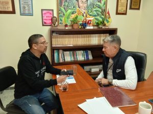 «La UPT-ZULIA tiene grandes fortalezas para el desarrollo de proyectos tecnológicos».