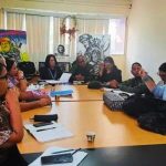 Celebrada reunión para concretar cronograma de Socialización de Proyectos de la UPT-ZULIA