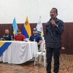 Se reunen en la UPT-ZULIA Jueces de Paz del Municipio Cabimas