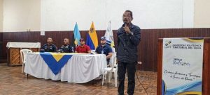 Se reunen en la UPT-ZULIA Jueces de Paz del Municipio Cabimas