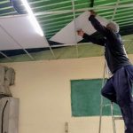 Recuperan aulas en la UPT-ZULIA