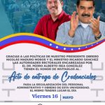 Se prepara acto para la regularización del personal de la UPT-ZULIA