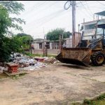 Limpieza integral de áreas del Edificio Básico de la UPT-ZULIA