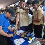 La UPT-ZULIA presente en la Expoferia Oportunidades de Estudios 2025