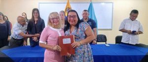 Entregados Resueltos de Jubilación a personal de la UPT-ZULIA