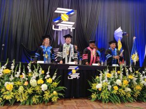 UPTZ gradúa a 399 nuevos profesionales en Acto Solemne