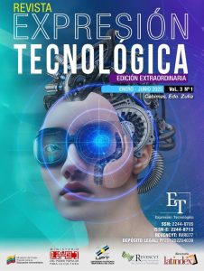 Nuevo Volumen de la Revista Expresión Tecnológica de la UPT-ZULIA