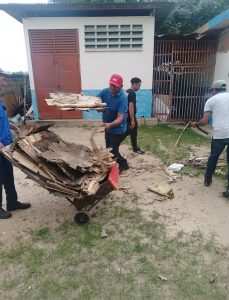 Recuperando espacios universitarios