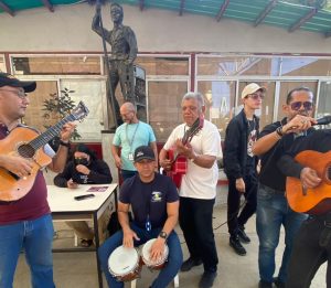 Dirección de Cultura de la UPTZ da la bienvenida a nuevos ingresos en 12 PNF