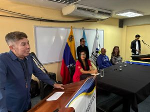 UPTZ realiza servicio de oración universitaria por la paz y la esperanza de Venezuela