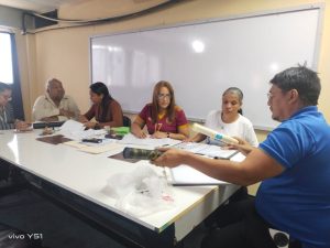 Con total éxito culminó la II Fase de Certificación de Protocolo para aspirantes a personal docente en la  UPTZ