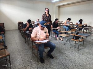 92 aspirantes participan en la III  Fase de Evaluación correspondiente  al  Concurso de Credenciales 2026
