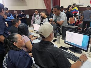 UPTZ registra alta participación estudiantil en el cuarto día de inscripciones para alumnos regulares