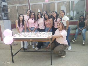 Movimiento Estudiantil FAVE celebra el Día Internacional de la Mujer con jornada cultural y de reconocimiento