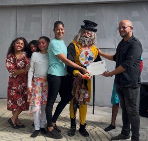 Dirección de Cultura celebra el Día Mundial del Teatro en la UPTZ