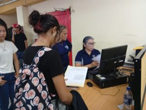 UPTZ  inicia proceso de inscripción y consignación de documentos para el nuevo período académico
