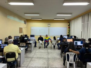 UPTZ impulsa la transformación tecnológica con capacitación e inducción en su nuevo sistema académico-administrativo