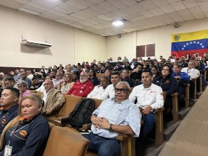 En la UPTZ.  515  Trabajadores  participan en las III Expo Científica de Acreditación de Saberes por Experiencia “Ciencia con rostro de pueblo”