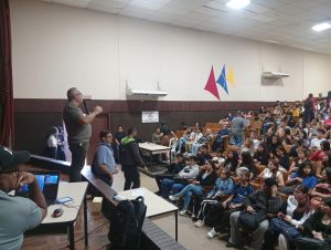 UPTZ  inicia  jornadas de inducción sobre entornos virtuales para estudiantes de nuevo ingreso