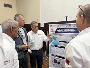 Con éxito culminó la III Expo Científica de Acreditación de Saberes con la participación de trabajadores de más de 173 empresas
