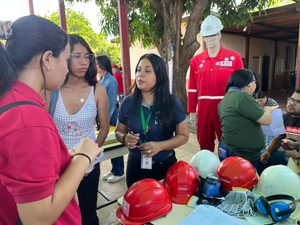 UPTZ da la bienvenida a estudiantes con una jornada cultural, deportiva y de atención integral