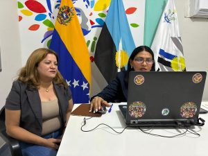 UPT-Zulia participa en I Vitrina Tecnodigital de Procesos 2026: «Fronteras de Innovación»