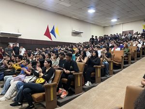1900 estudiantes nuevo ingreso inician actividades académicas en la UPTZ